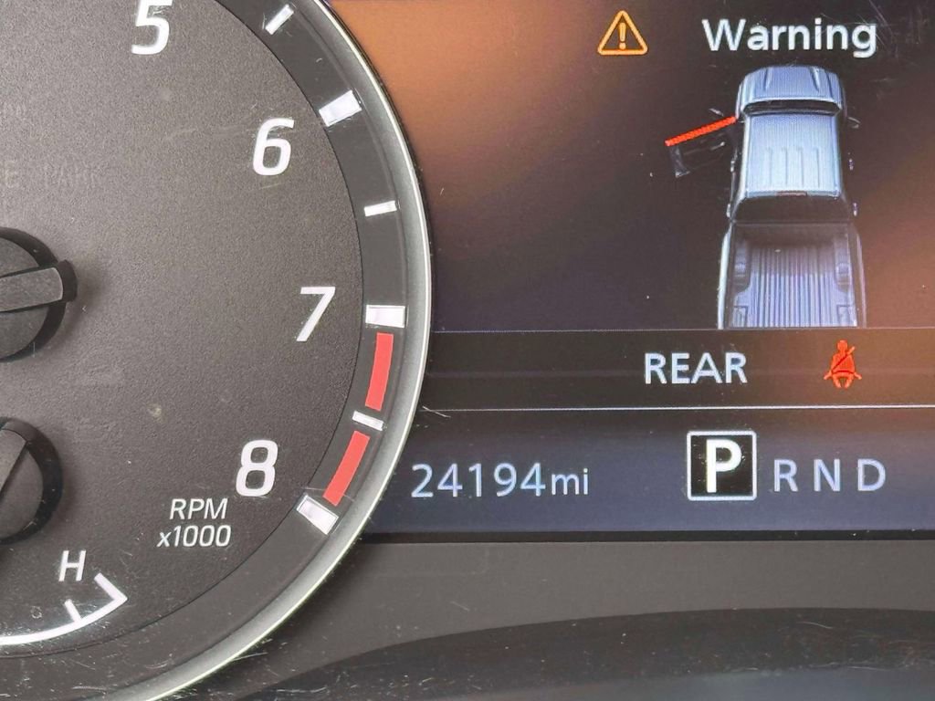 Used 2024 Nissan Frontier S w/ Technology Package image 25
