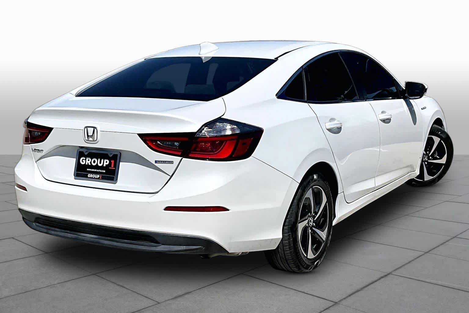 Used 2022 Honda Insight EX image 13