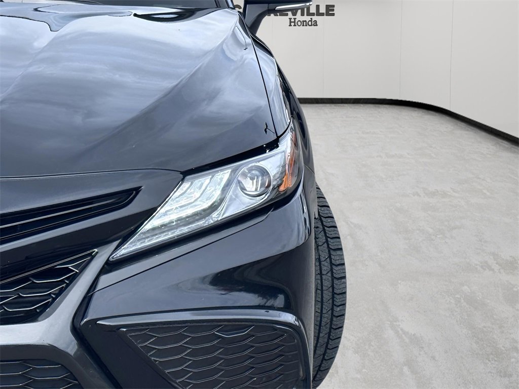 Used 2024 Toyota Camry XSE image 25