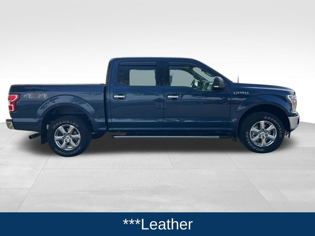Used 2018 Ford F150 XLT w/ Equipment Group 302A Luxury AWD/4WD image 7