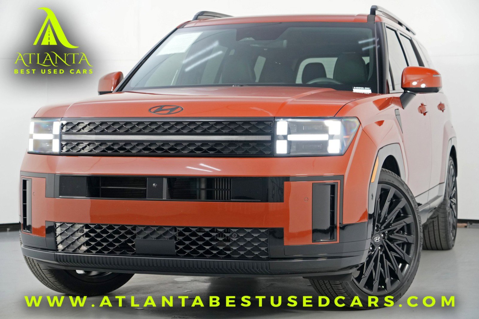 Used 2024 Hyundai Santa Fe Calligraphy image 1