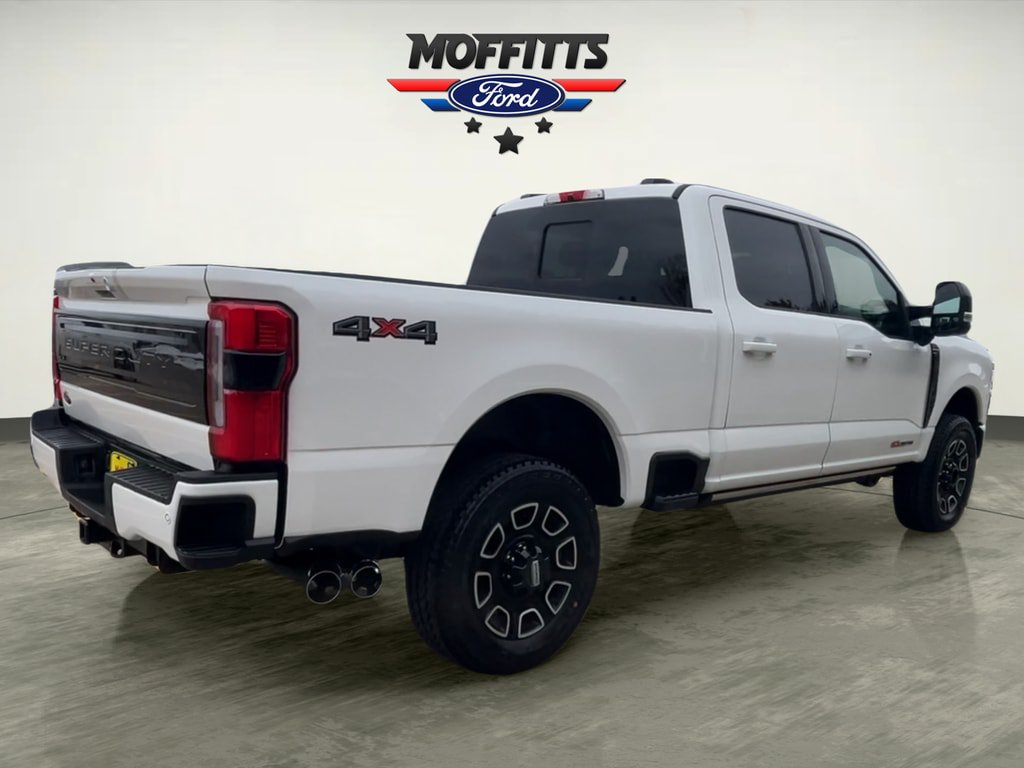 New 2026 Ford F250 Platinum AWD/4WD image 5