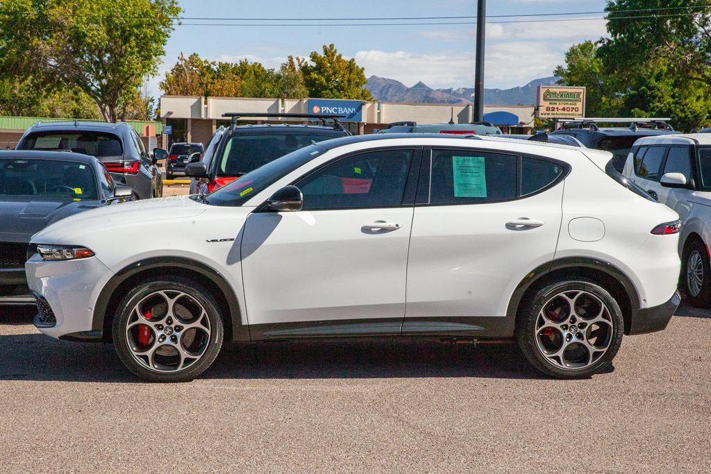 Used 2024 Alfa Romeo Tonale Veloce image 8