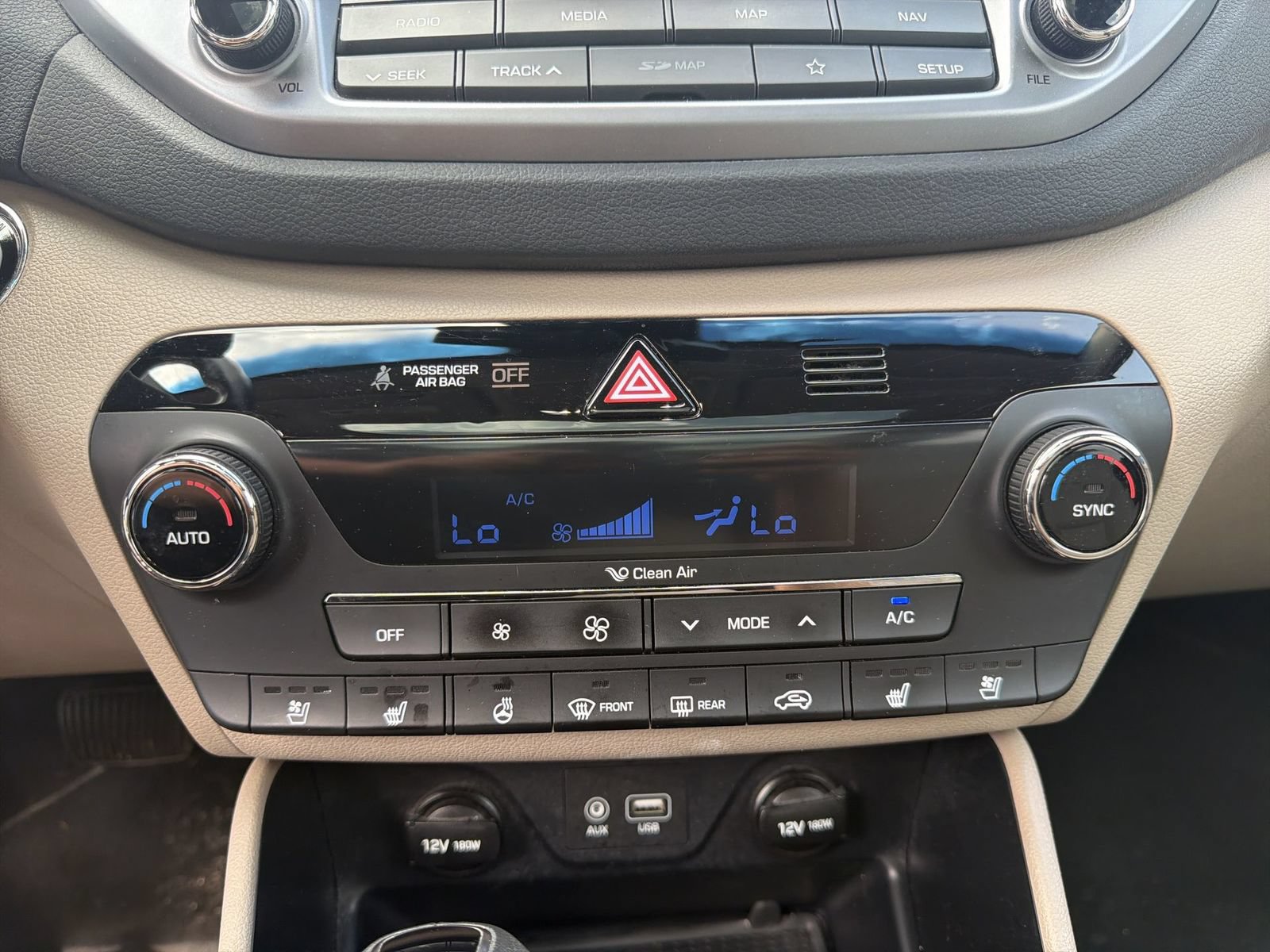 Used 2018 Hyundai Tucson Limited w/ Ultimate Package 02 AWD/4WD image 20