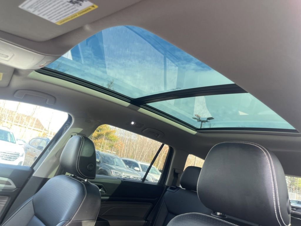 Used 2023 Volkswagen Atlas SEL image 21