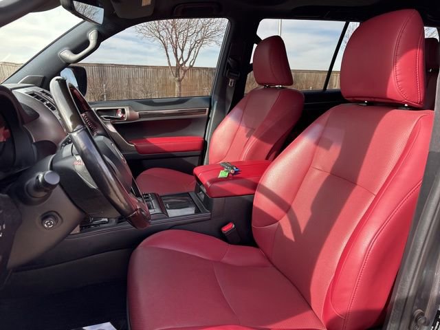 Used 2021 Lexus GX 460 Premium w/ Premium Package image 11