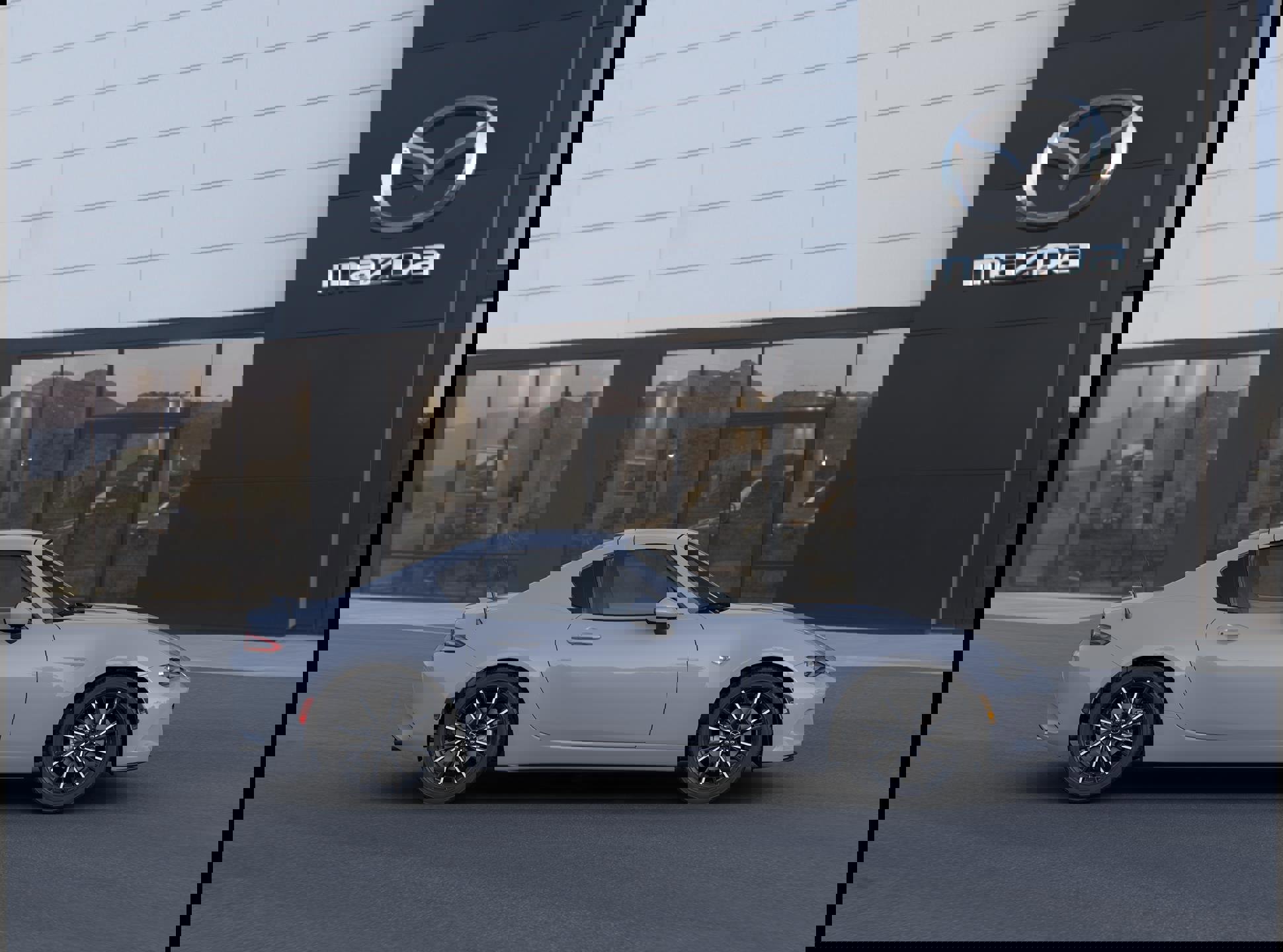 New 2026 MAZDA MX-5 Miata RF Grand Touring image 5