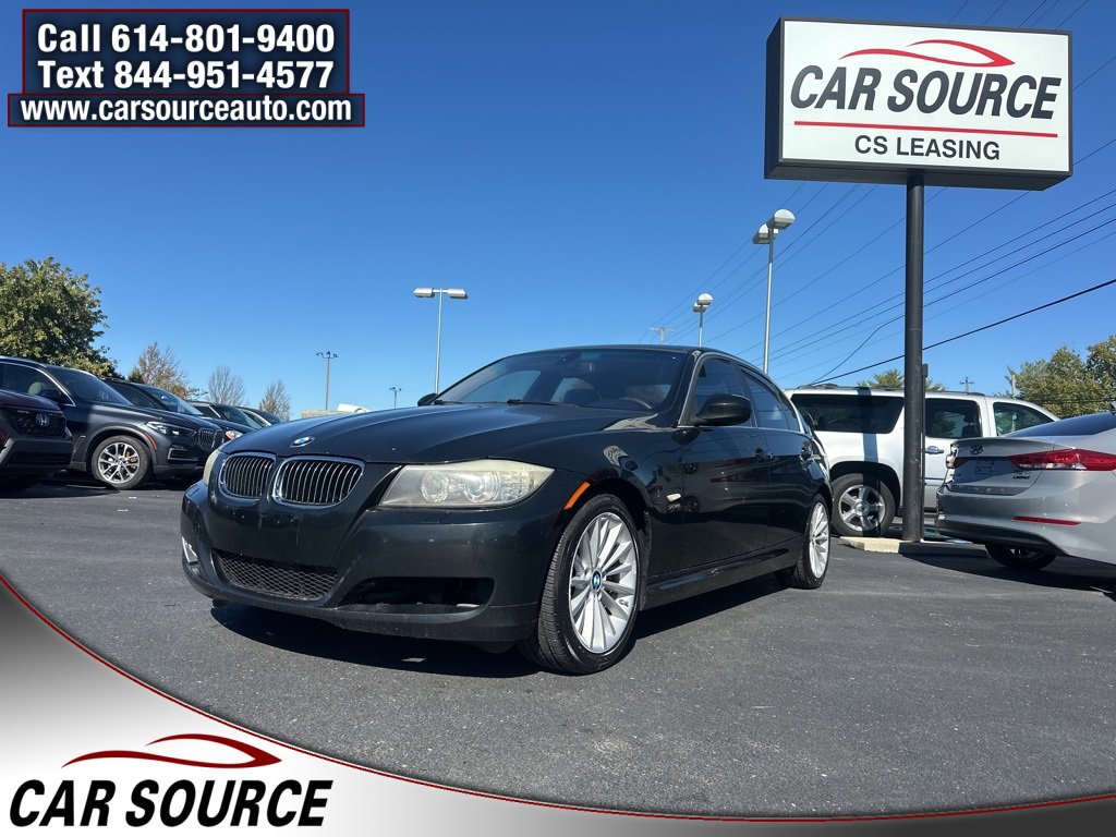 Used 2010 BMW 335i xDrive Sedan