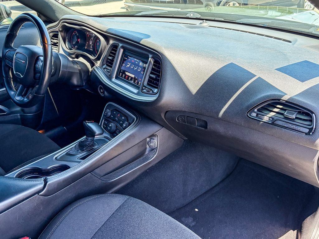 Used 2022 Dodge Challenger GT w/ Blacktop Package RWD image 30