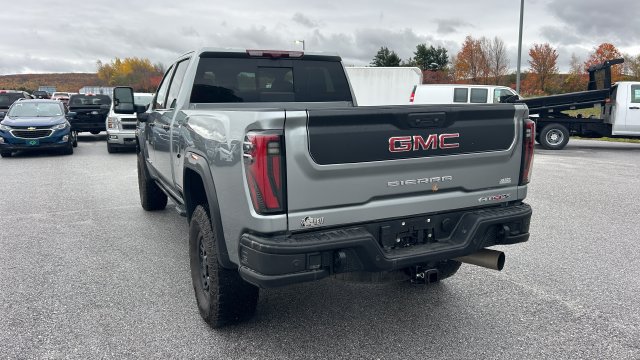 Certified 2025 GMC Sierra 2500 AT4X w/ AT4X AEV Edition AWD/4WD image 13
