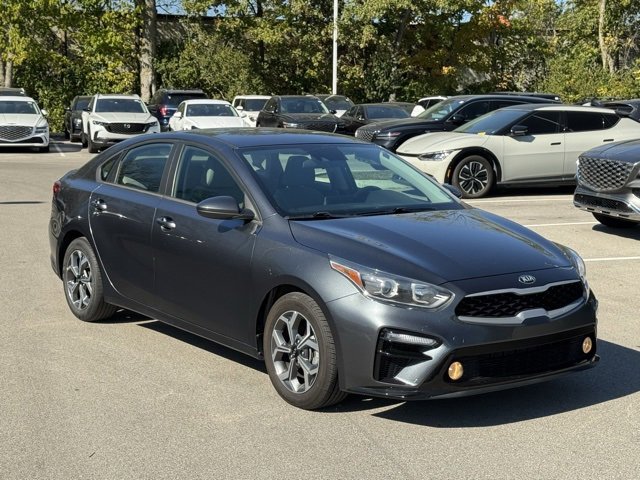 Used 2020 Kia Forte LXS