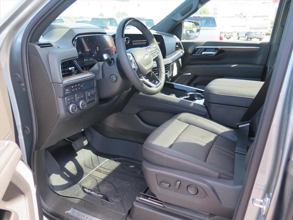 New 2026 Chevrolet Tahoe High Country image 11