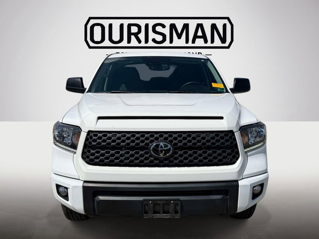 Used 2021 Toyota Tundra SR5 w/ SX Package RWD image 2