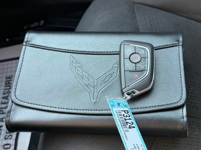Certified 2024 Chevrolet Corvette Stingray Premium Cpe w/ Z51 Performance Package RWD image 42