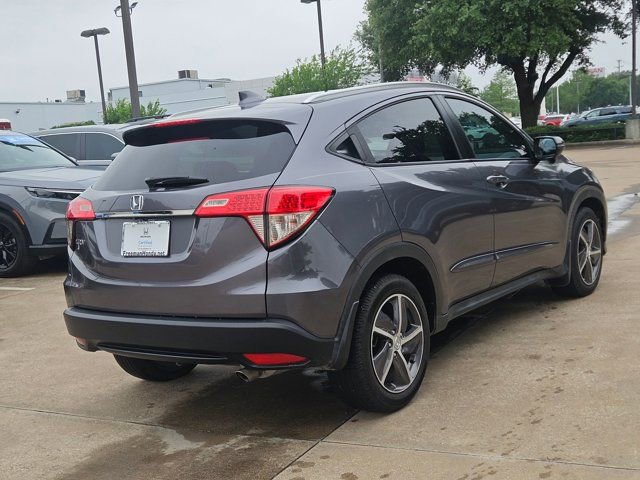 Used 2022 Honda HR-V EX image 5