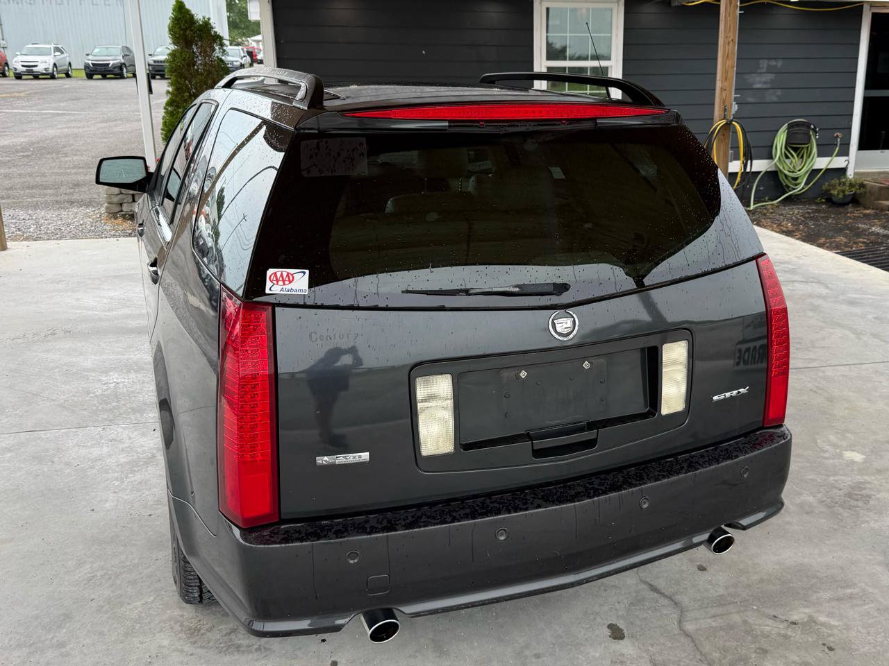 Used 2004 Cadillac SRX RWD image 12