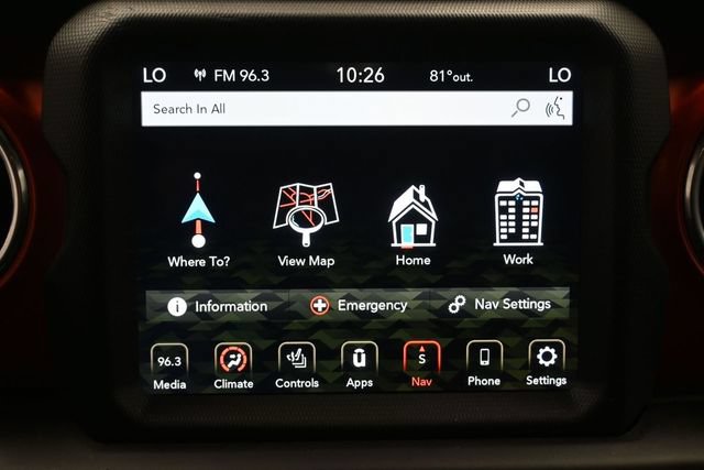Used 2019 Jeep Wrangler Unlimited Rubicon AWD/4WD image 14