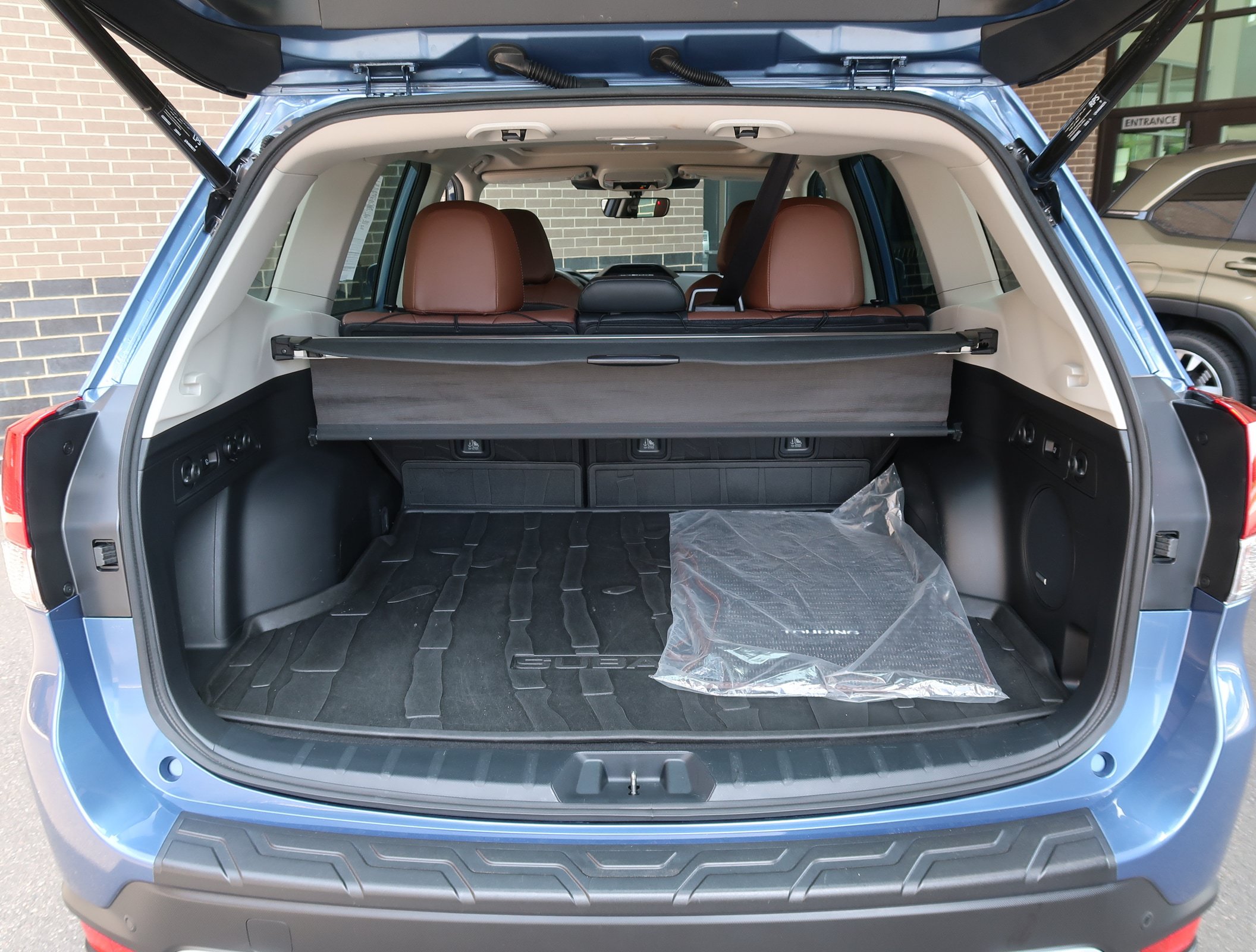 Certified 2023 Subaru Forester Touring w/ Popular Package #3 AWD/4WD image 35