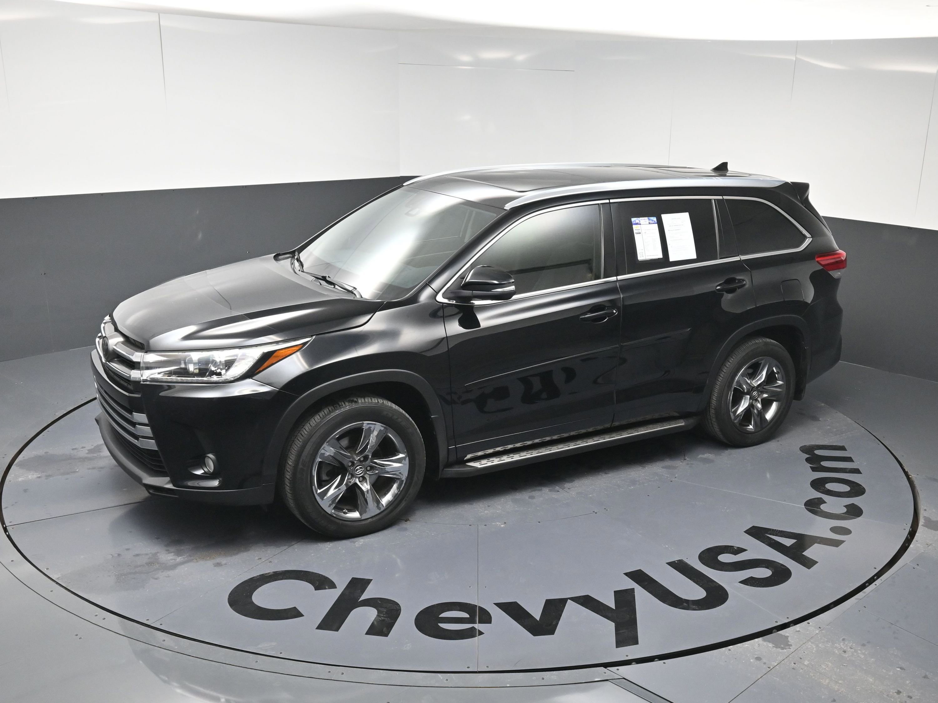 Used 2018 Toyota Highlander Limited Platinum w/ Protection Package #3 image 29
