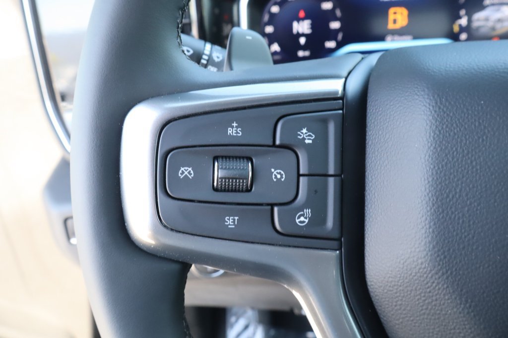 New 2026 Chevrolet Silverado 1500 RST w/ LPO, Dark Essentials Package RWD image 20