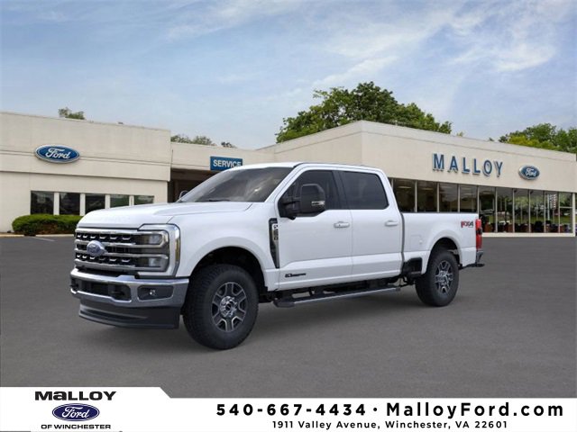 New 2026 Ford F250 Lariat image 1