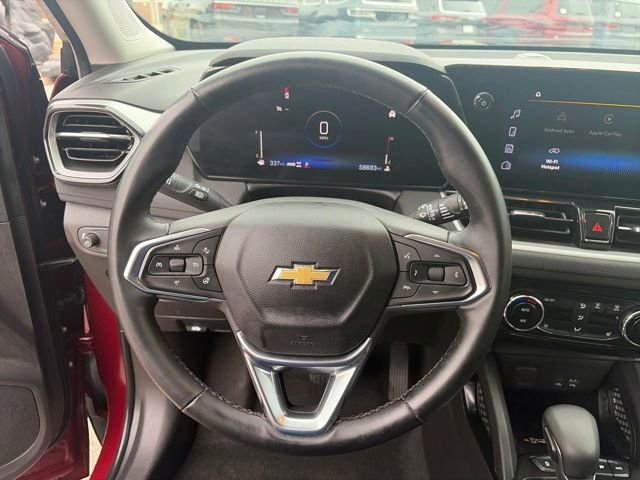 Used 2024 Chevrolet TrailBlazer LT w/ Convenience Package image 45