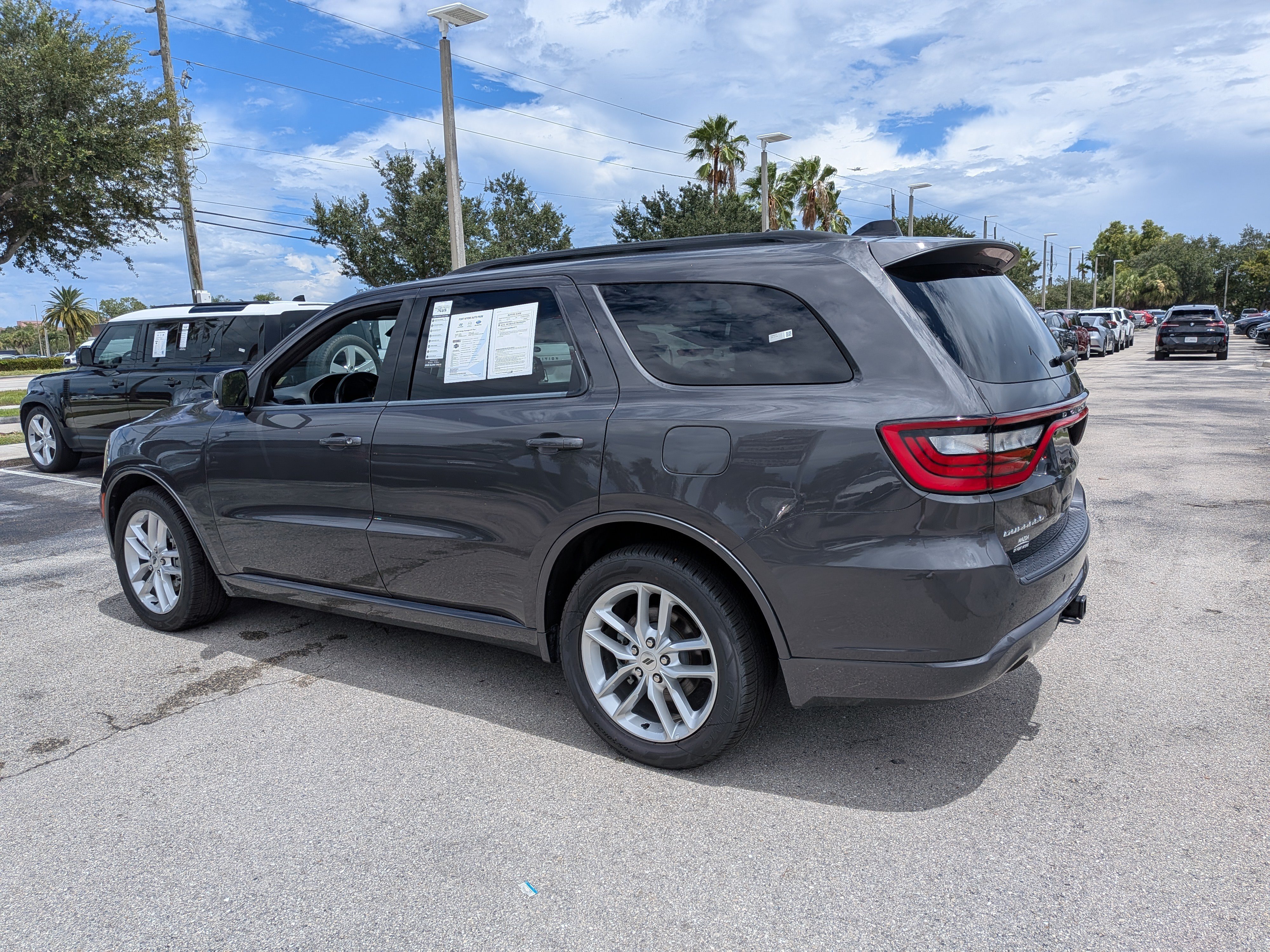 Used 2024 Dodge Durango GT RWD image 6
