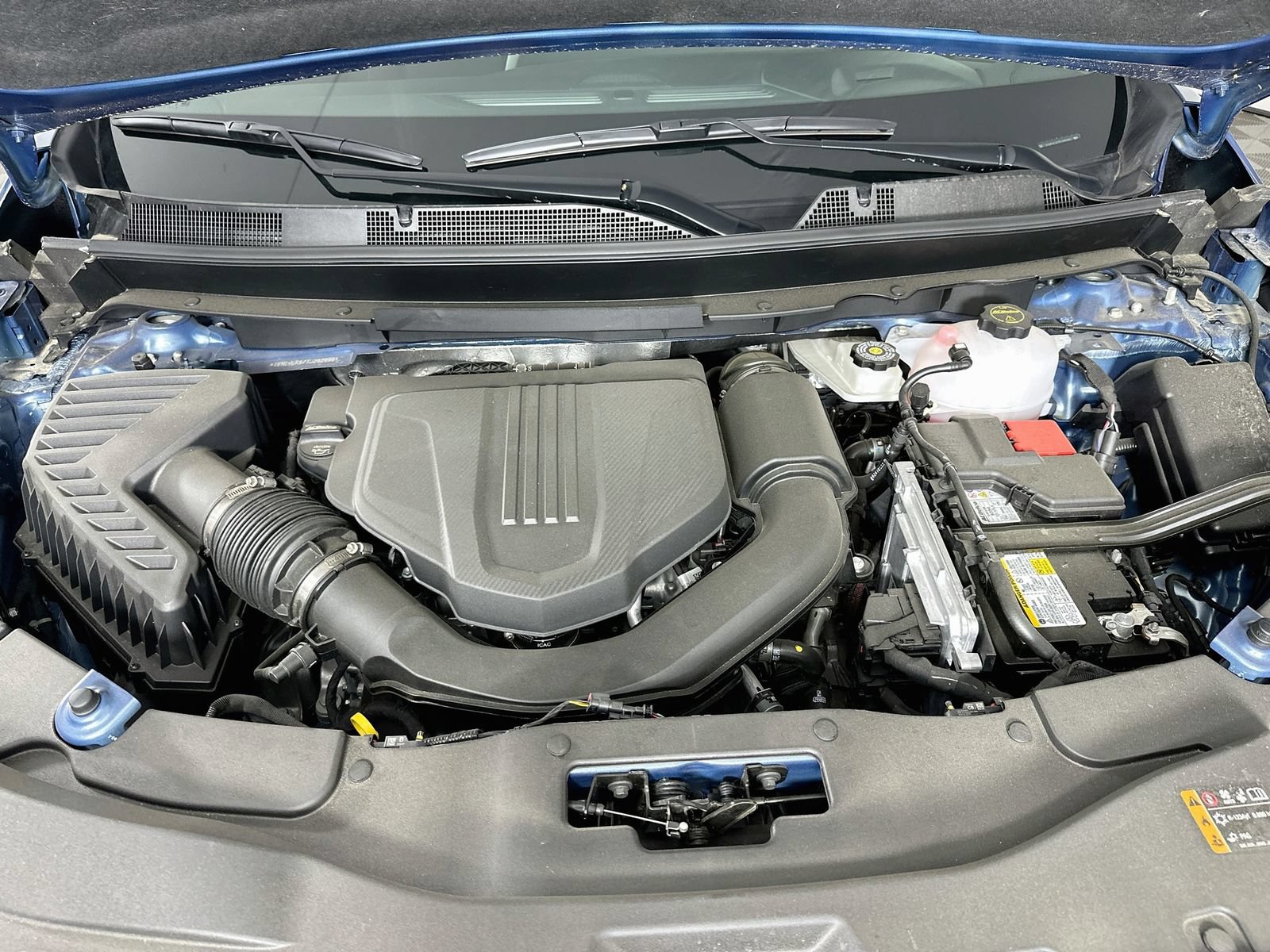 Used 2026 Chevrolet Traverse RS w/ LPO, Floor Liner Package AWD/4WD image 34