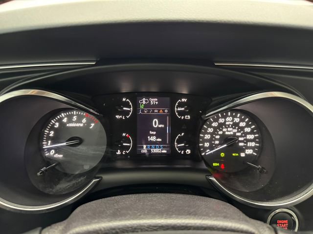 Used 2020 Toyota Sequoia Platinum image 2