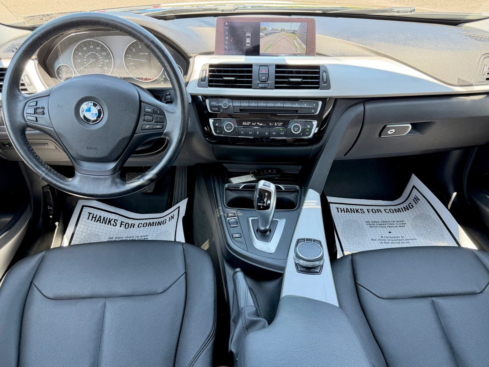 Used 2018 BMW 320i xDrive Sedan w/ Convenience Package AWD/4WD image 30
