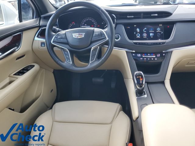 Used 2019 Cadillac XT5 Luxury FWD image 17