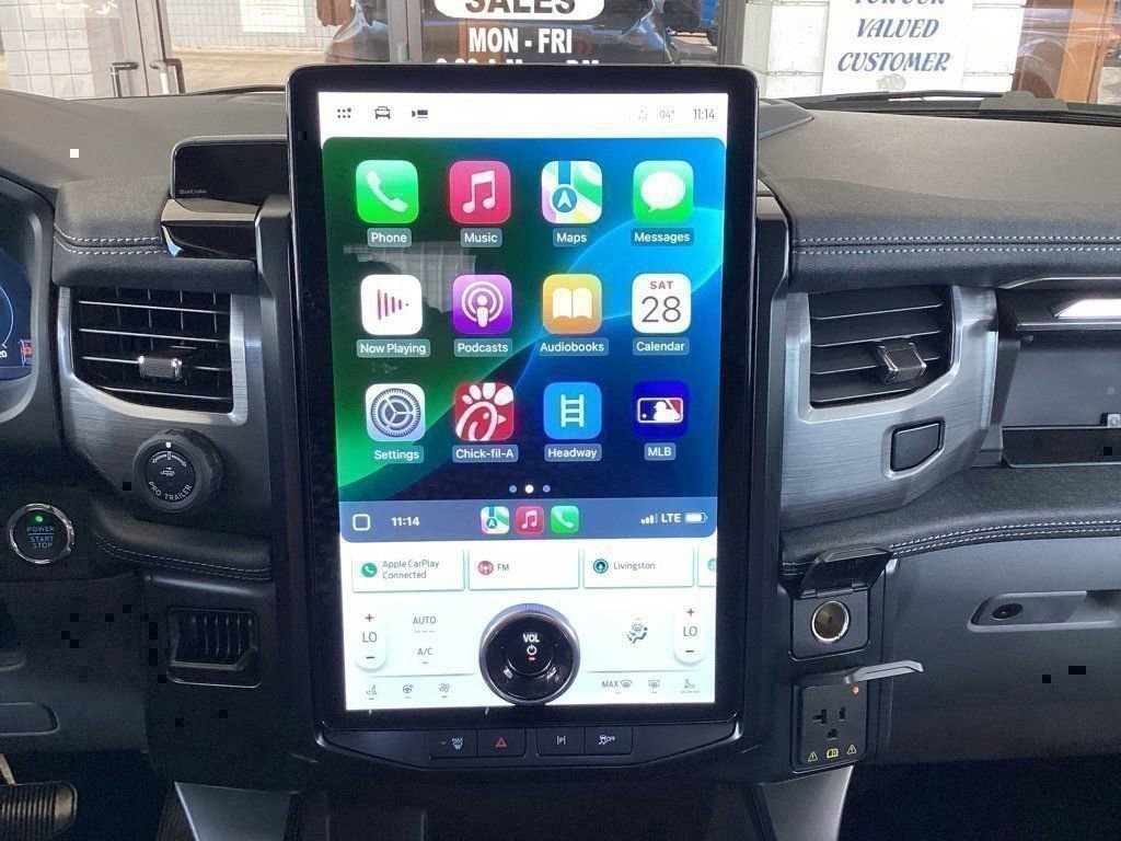 New 2025 Ford F150 Lightning Flash image 55