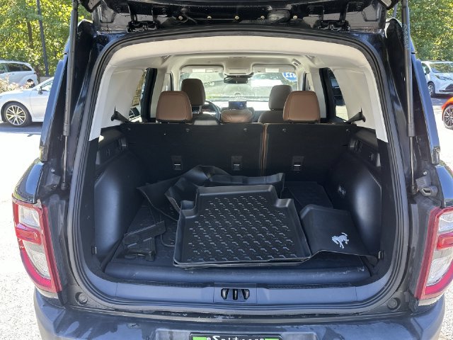 Used 2022 Ford Bronco Sport Outer Banks w/ Tech Package AWD/4WD image 22