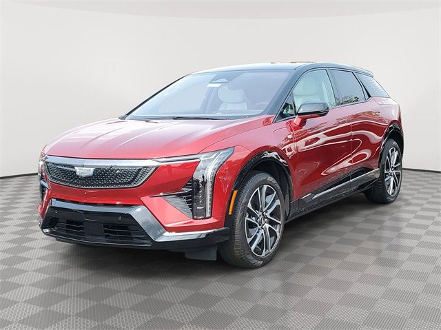 New 2025 Cadillac Optiq Sport 1 image 1