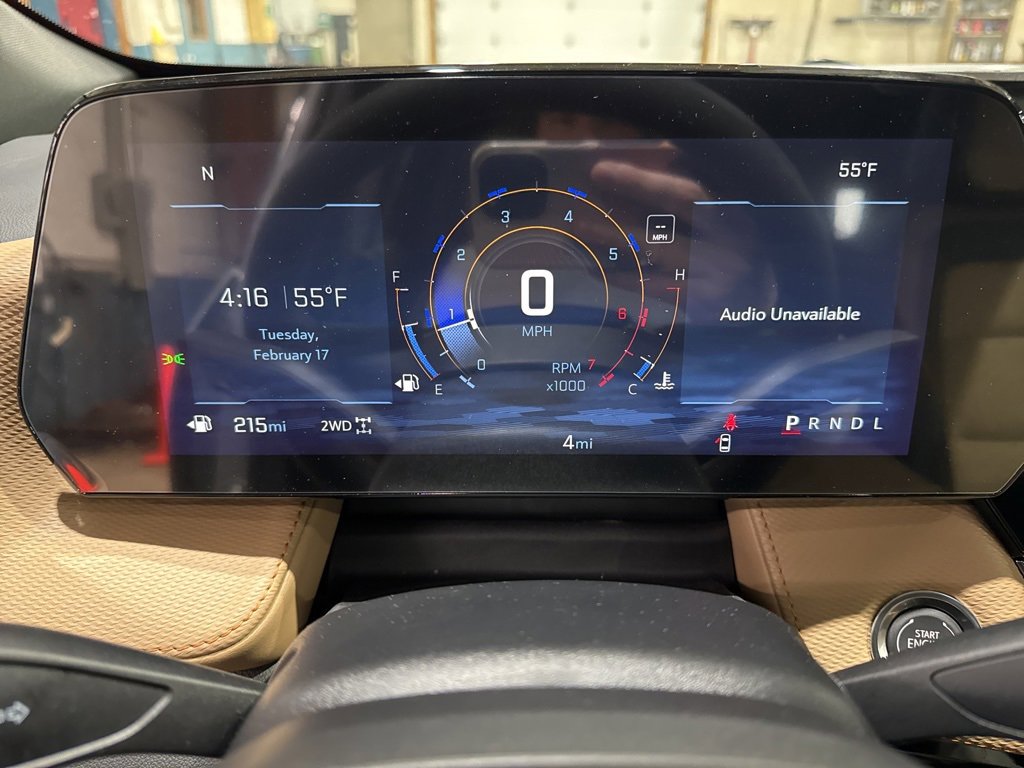 New 2026 Chevrolet Equinox ACTIV w/ Convenience Package III image 26