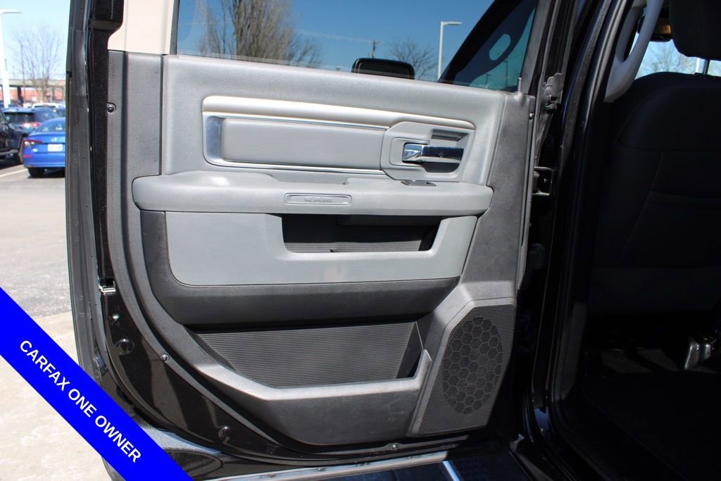 Used 2016 RAM 2500 Big Horn image 24