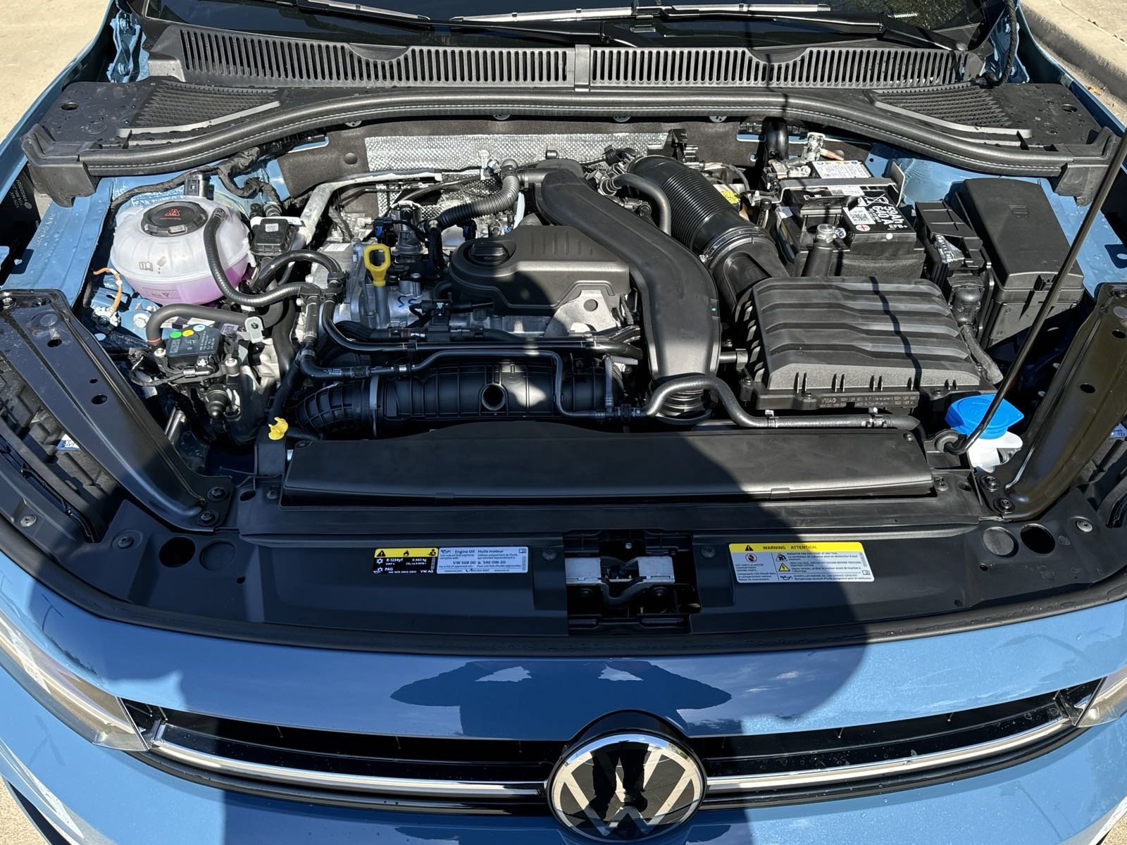 Used 2026 Volkswagen Jetta Sport FWD image 20