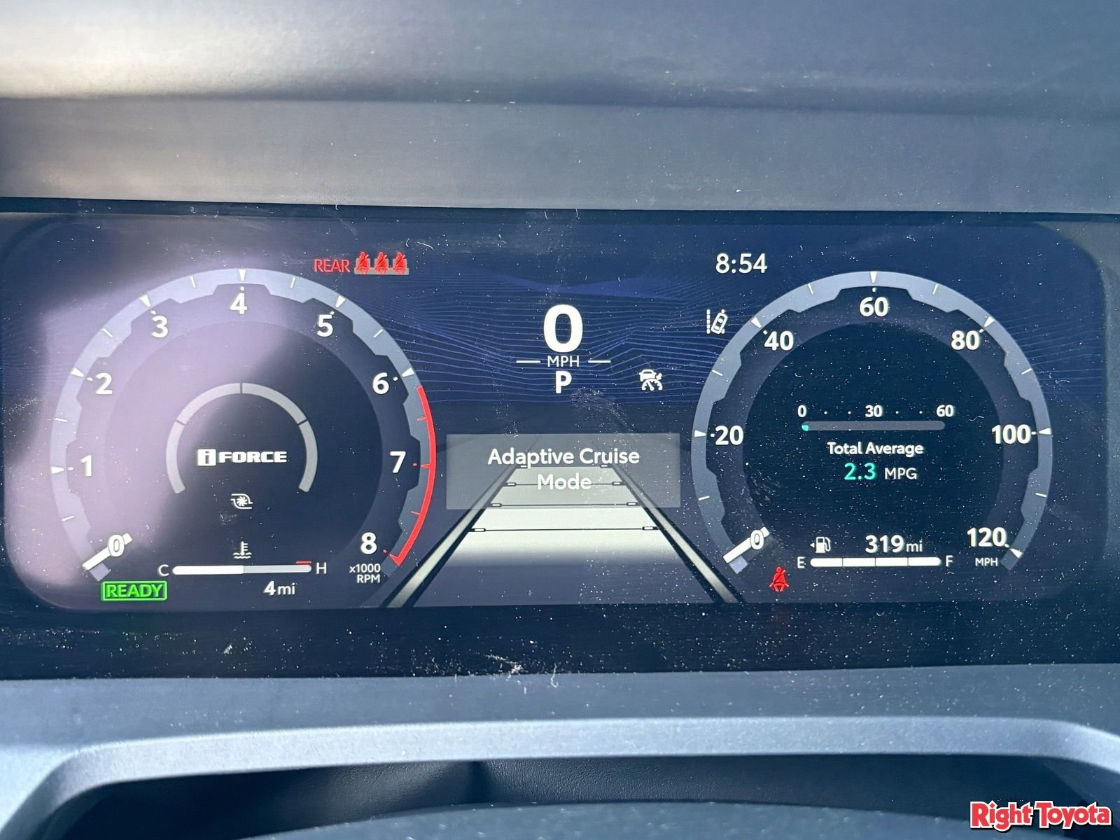 New 2026 Toyota Tacoma TRD Off-Road AWD/4WD image 21