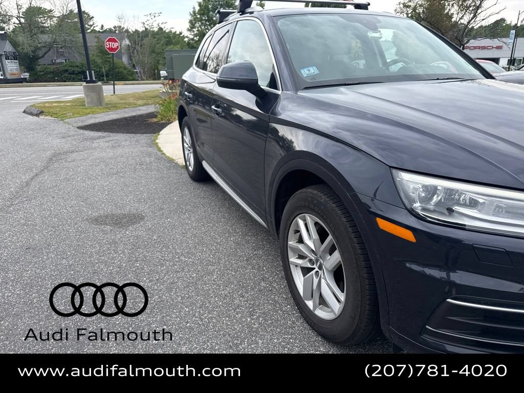Used 2020 Audi Q5 2.0T Premium w/ Convenience Package AWD/4WD image 22