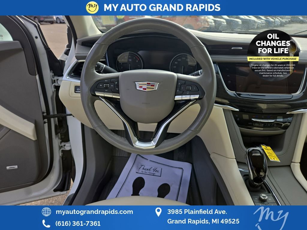 Used 2022 Cadillac XT6 Premium Luxury w/ Technology Package image 26