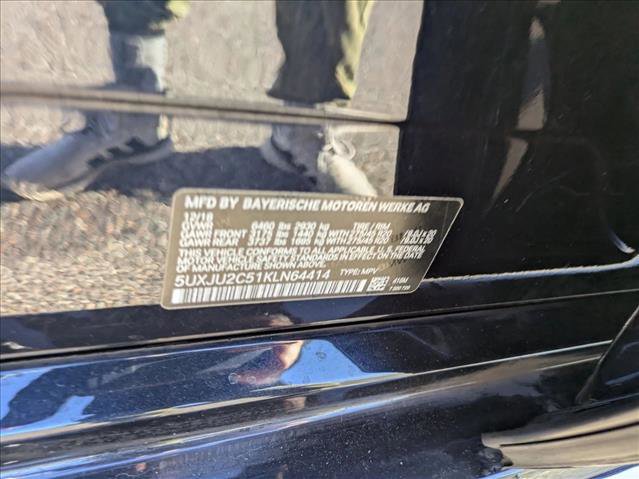 Used 2019 BMW X5 xDrive50i w/ M Sport Package image 26