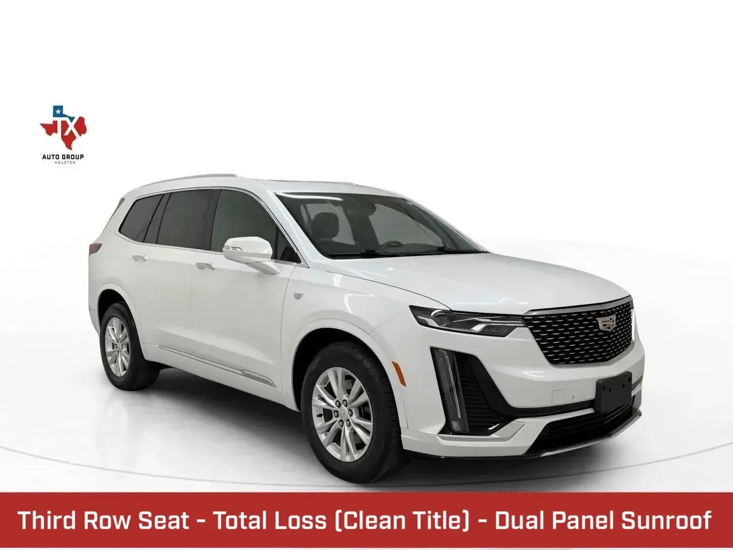Used 2023 Cadillac XT6 Luxury FWD video 1