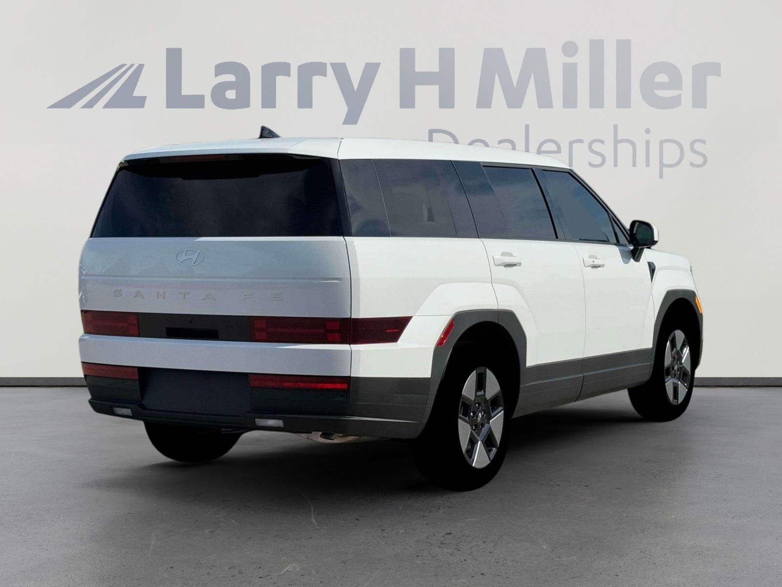 New 2026 Hyundai Santa Fe SE FWD image 7