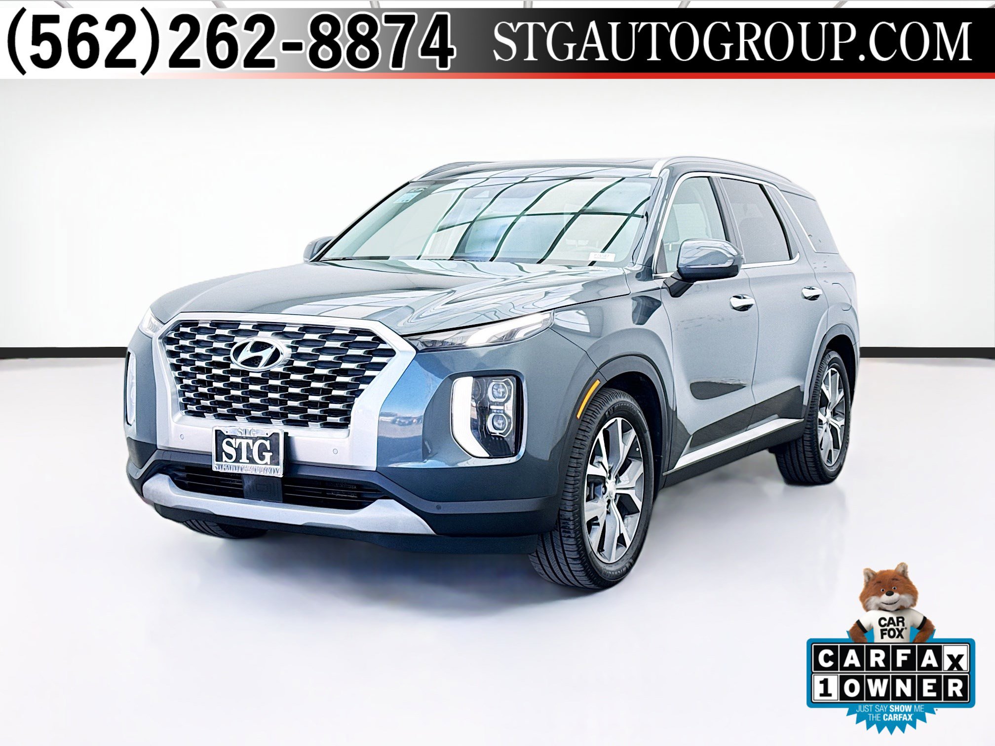 Used 2022 Hyundai Palisade SEL w/ Premium Package