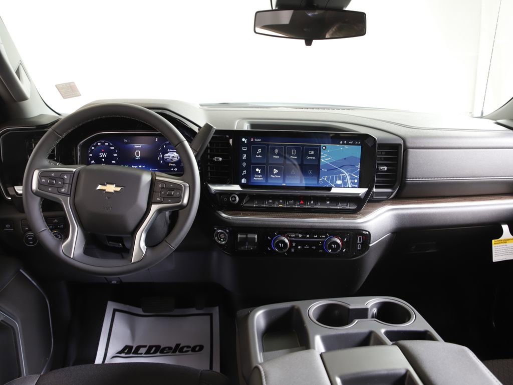 New 2026 Chevrolet Silverado 1500 LT w/ All Star Edition Plus image 14