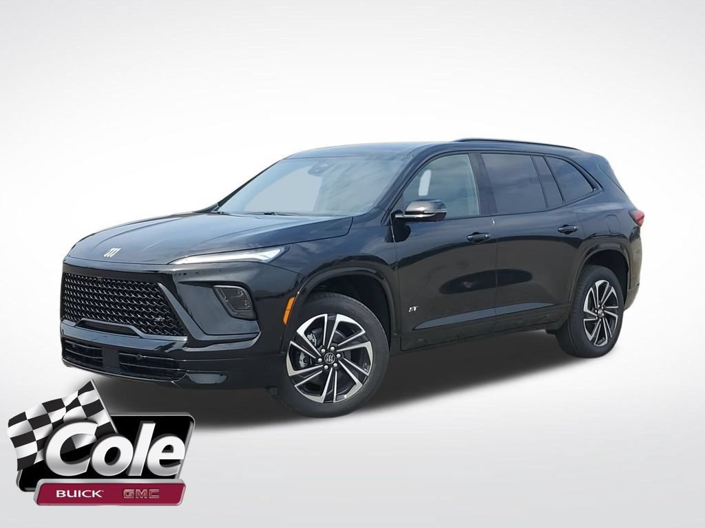 New 2026 Buick Enclave Sport Touring w/ Power Package