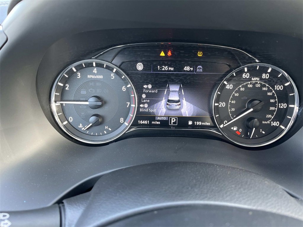 Used 2023 INFINITI QX80 Premium Select w/ Cargo Package image 24