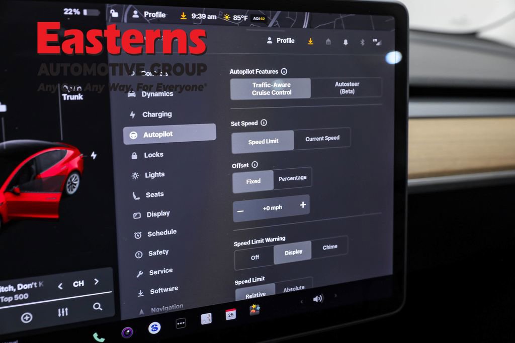 Used 2021 Tesla Model 3 Long Range image 17