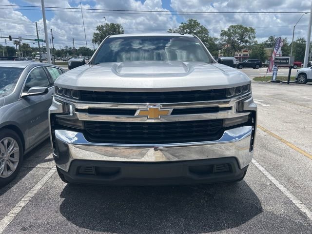 Used 2019 Chevrolet Silverado 1500 LT w/ Convenience Package RWD image 2