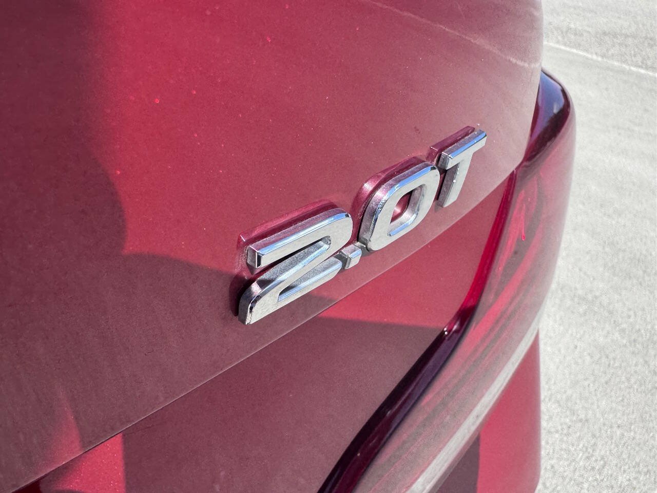 Used 2021 Genesis G70 2.0T w/ Elite Package RWD image 16